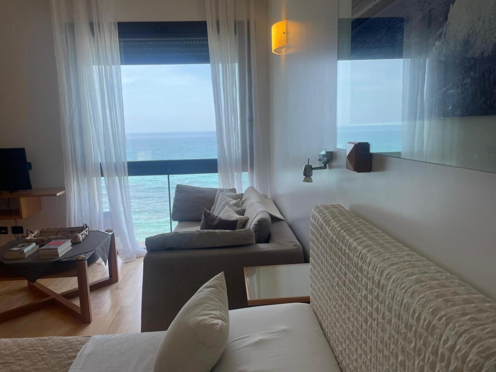Garibaldi Sea Suites Trapani Exterior photo