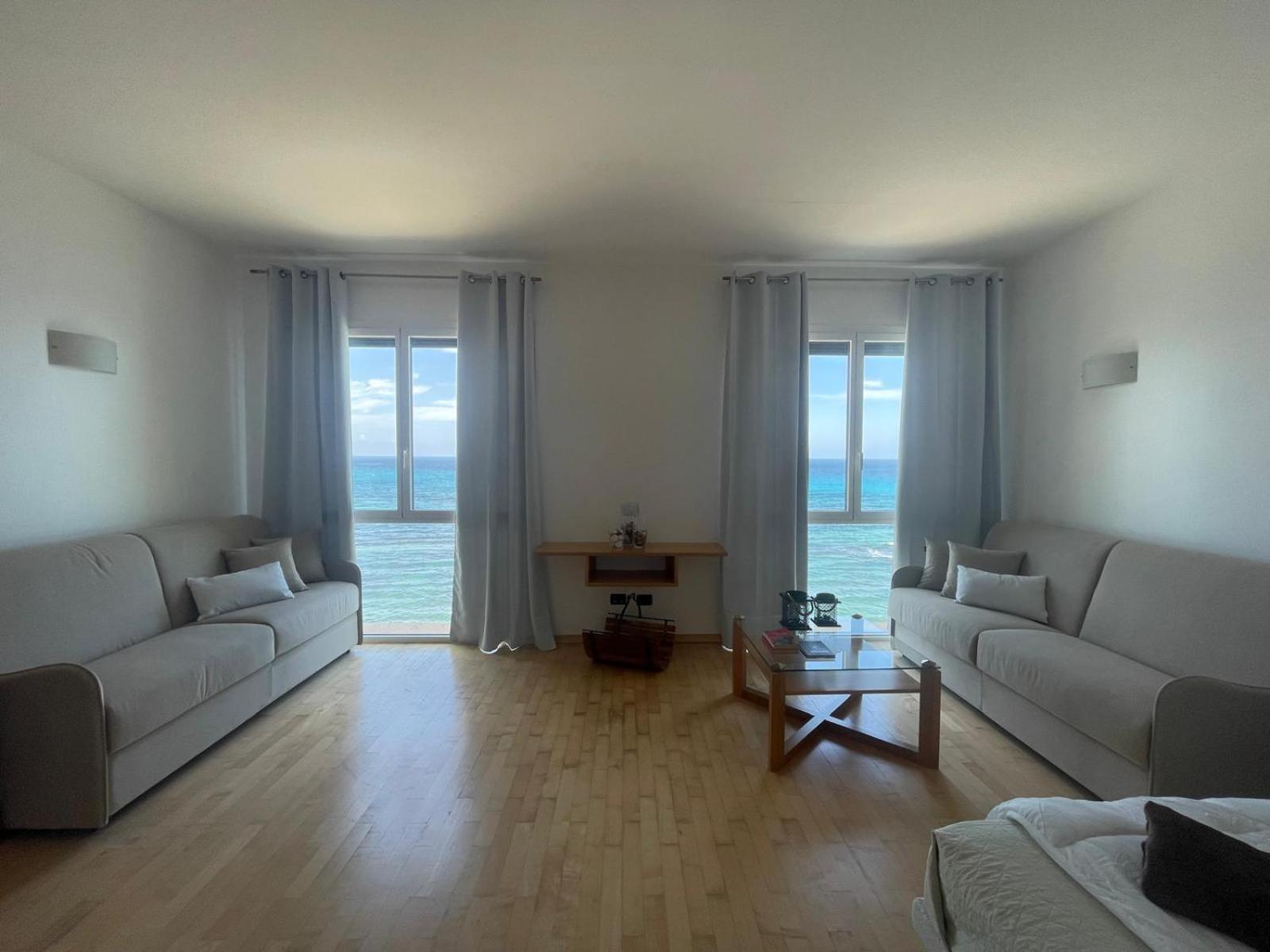 Garibaldi Sea Suites Trapani Exterior photo
