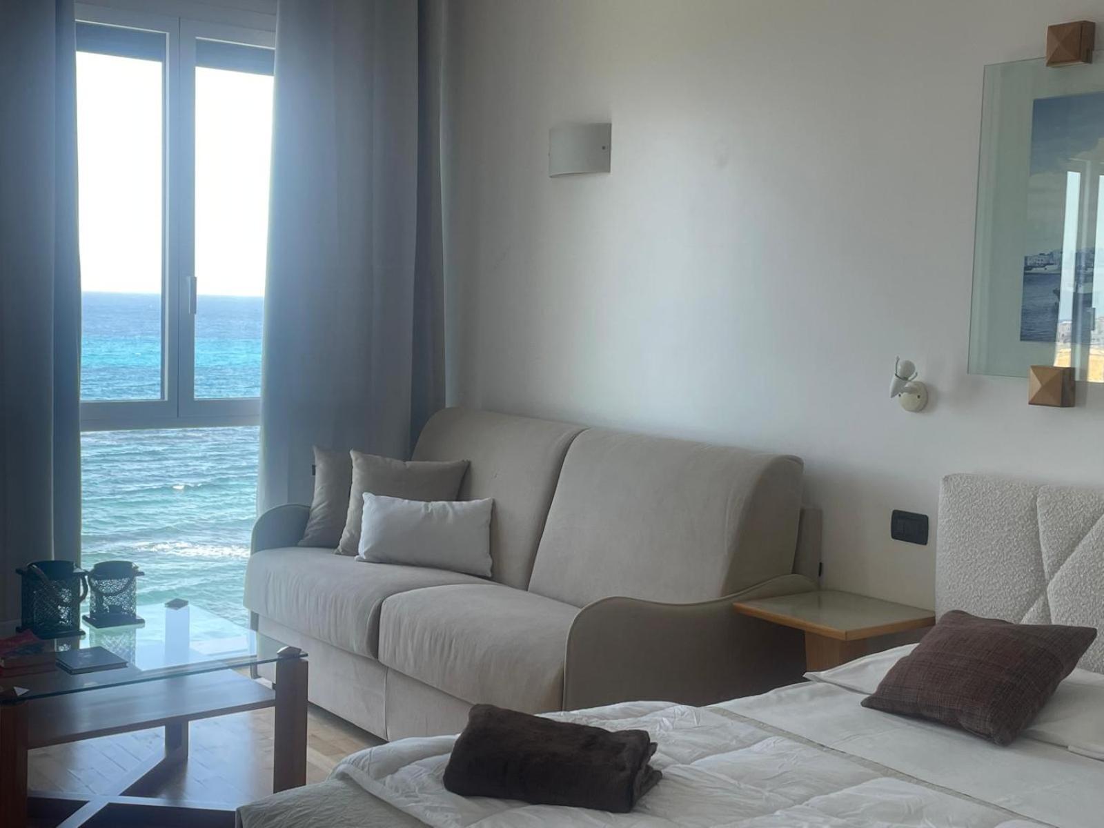 Garibaldi Sea Suites Trapani Exterior photo